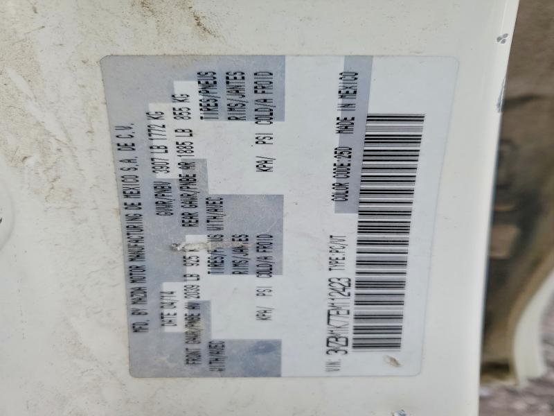 62104676 :رقم المزاد ، 3MZBM1K77EM112423 vin ، 2014 Mazda 3 مزاد بيع