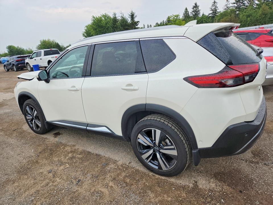Aukcja sprzedaży 2023 Nissan Rogue, vin: JN8BT3CB5PW208515, numer aukcji: 62838016