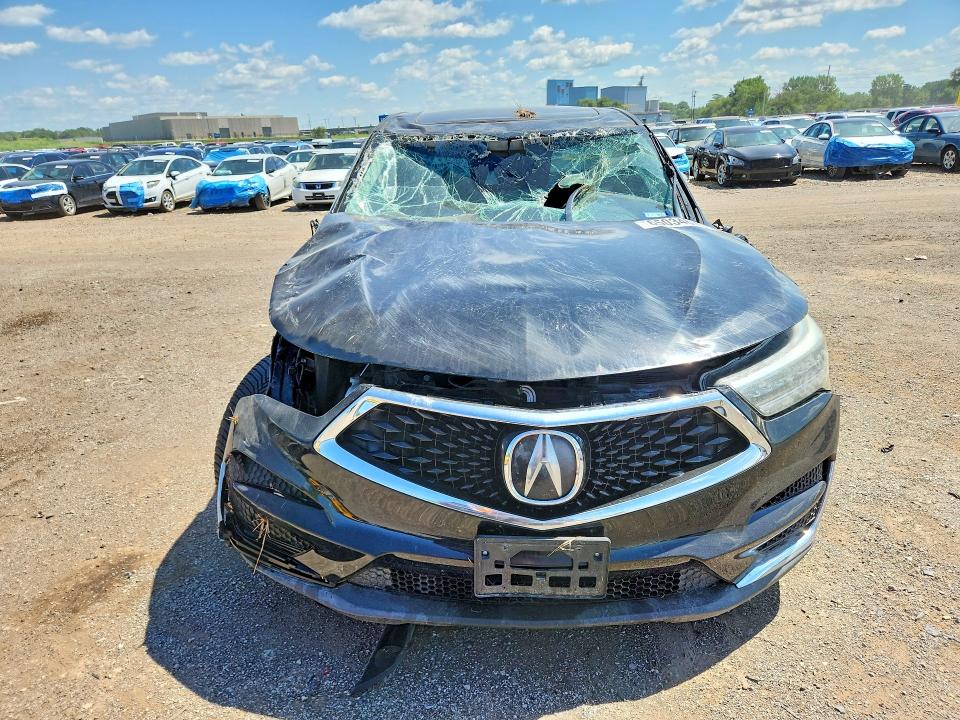 Aukcja sprzedaży 2019 Acura Rdx, vin: 5J8TC2H55KL032204, numer aukcji: 65034676