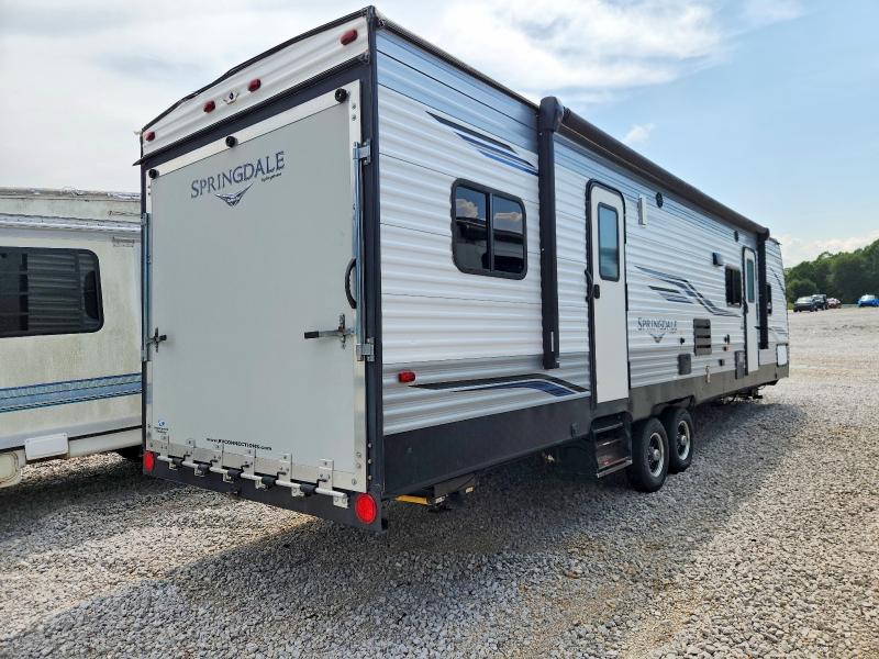 Продажа на аукционе авто 2020 Keystone Springdale, vin: 4YDT32T26L3105428, номер лота: 64438526