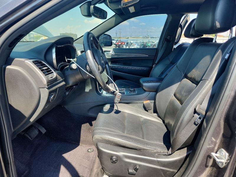 Aukcja sprzedaży 2018 Jeep Grand Cherokee, vin: 1C4RJFBG1JC390947, numer aukcji: 64957246