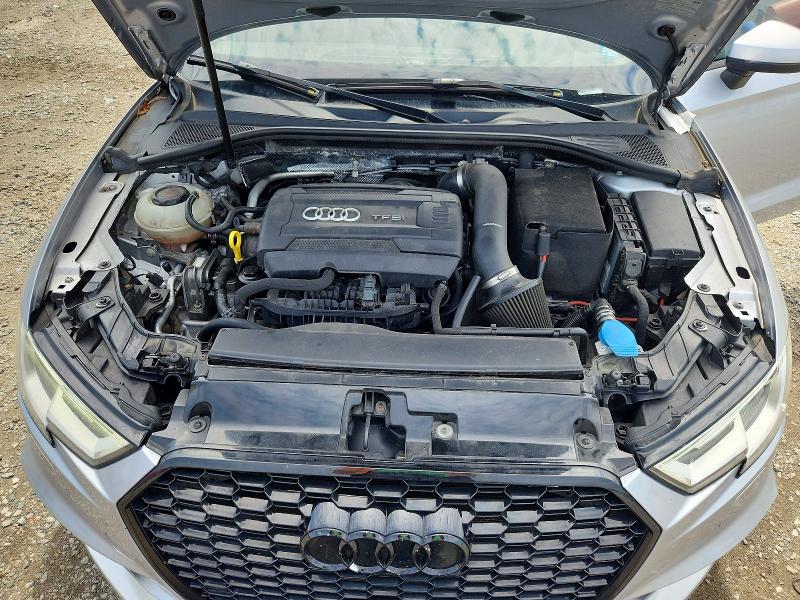 Aukcja sprzedaży 2017 Audi A3, vin: WAUB8GFF4H1066561, numer aukcji: 63999686