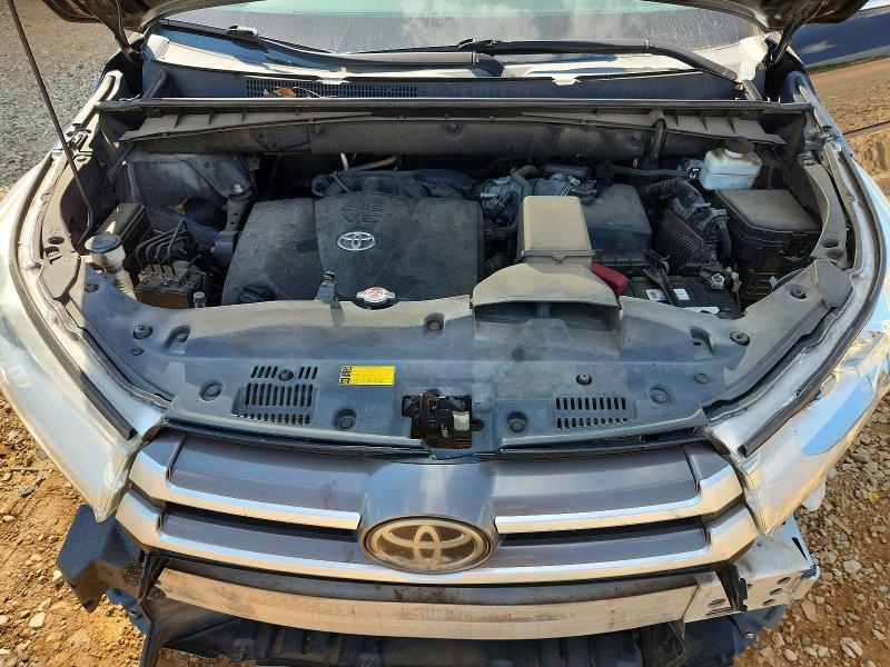 Aukcja sprzedaży 2019 Toyota Highlander, vin: 5TDKZRFH9KS318327, numer aukcji: 66719346