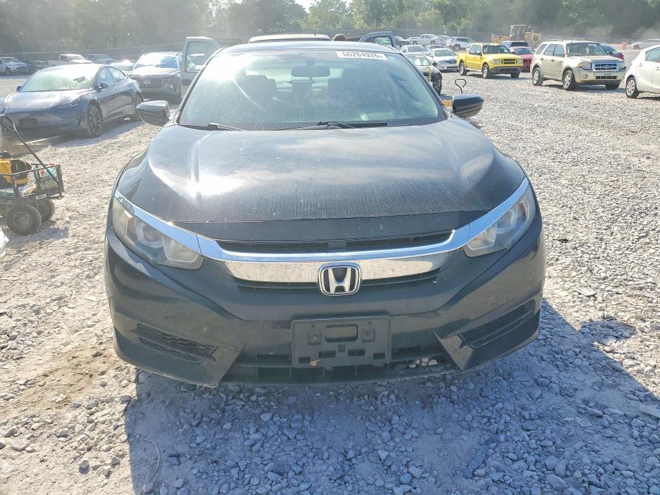 66264926 :رقم المزاد ، 2HGFC2F50HH545589 vin ، 2017 Honda Civic مزاد بيع