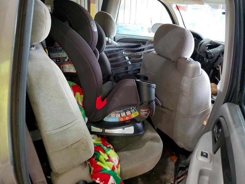2005 Gmc Envoy მანქანა იყიდება აუქციონზე, vin: 1GKES16S556140228, აუქციონის ნომერი: 66096906