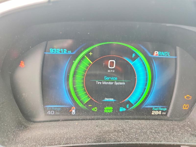 Aukcja sprzedaży 2017 Chevrolet Volt, vin: 1G1RC6S55HU213940, numer aukcji: 63366066