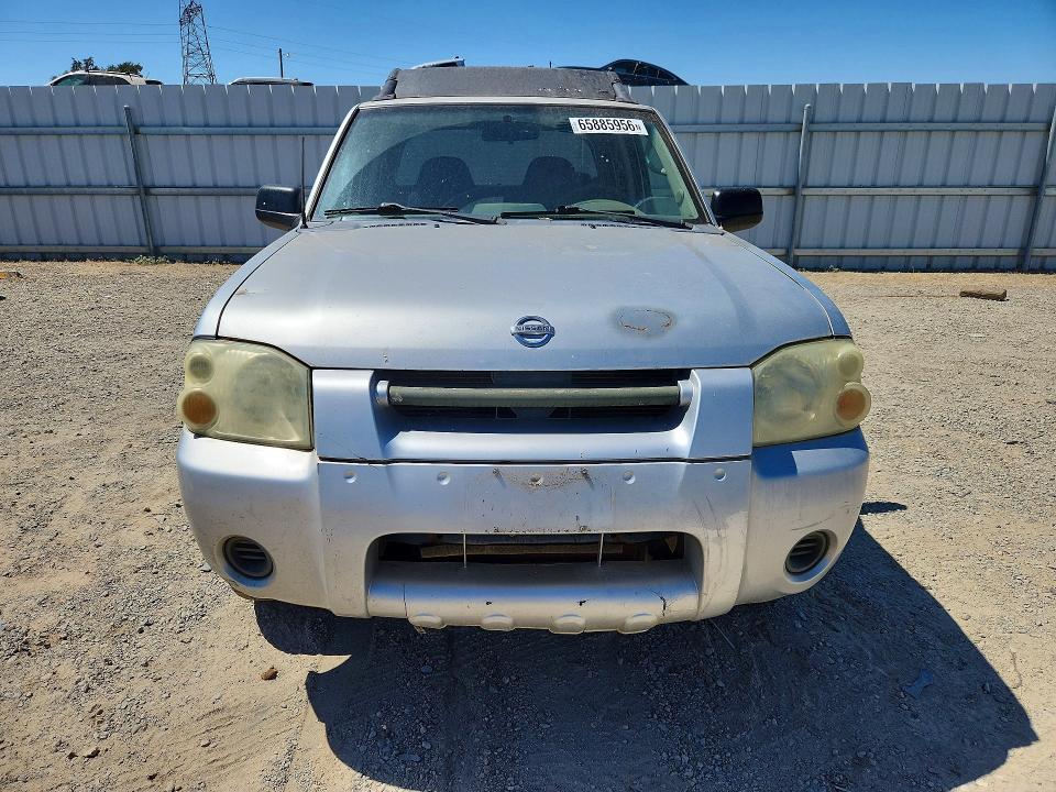 2004 Nissan Frontier მანქანა იყიდება აუქციონზე, vin: 1N6ED29X34C458820, აუქციონის ნომერი: 65885956