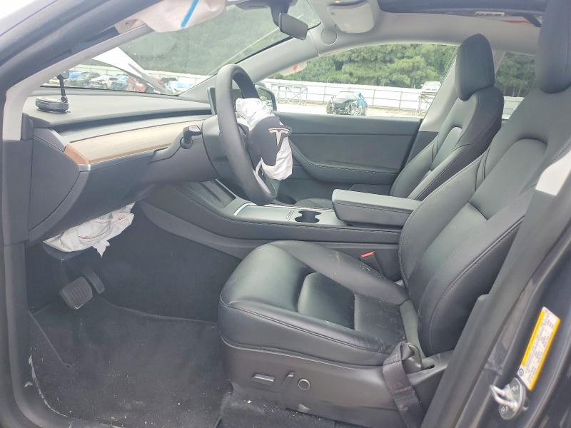 Продажа на аукционе авто 2022 Tesla Model Y, vin: 7SAYGDEE1NF435535, номер лота: 66813796