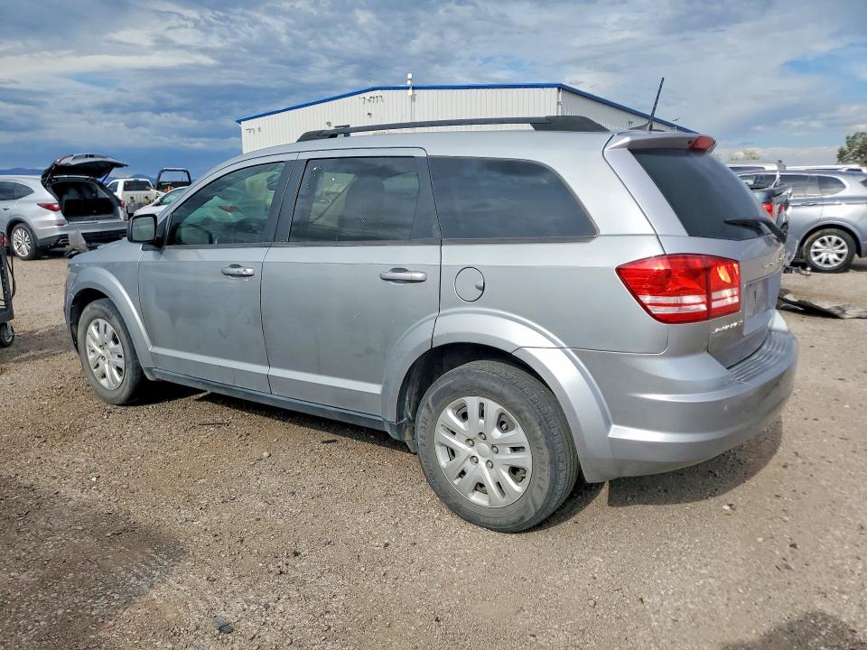 Auction sale of the 2020 Dodge Journey, vin: 3C4PDCAB7LT274131, lot number: 66248646