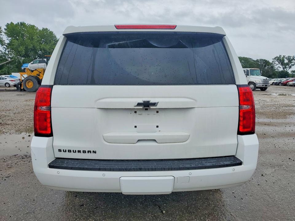 Продаж на аукціоні авто 2019 Chevrolet Suburban, vin: 1GNSKHKC2KR350339, номер лоту: 64535946
