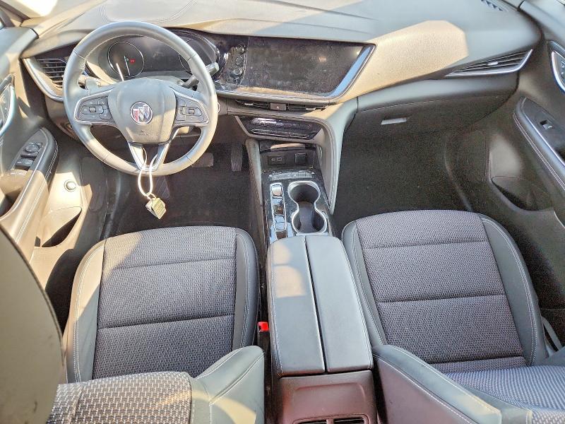 Продаж на аукціоні авто 2022 Buick Envision, vin: LRBAZLR46ND158360, номер лоту: 66817156