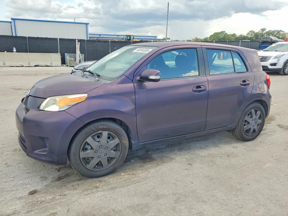 Auction sale of the 2008 Scion Xd, vin: JTKKU10428J018505, lot number: 64894086