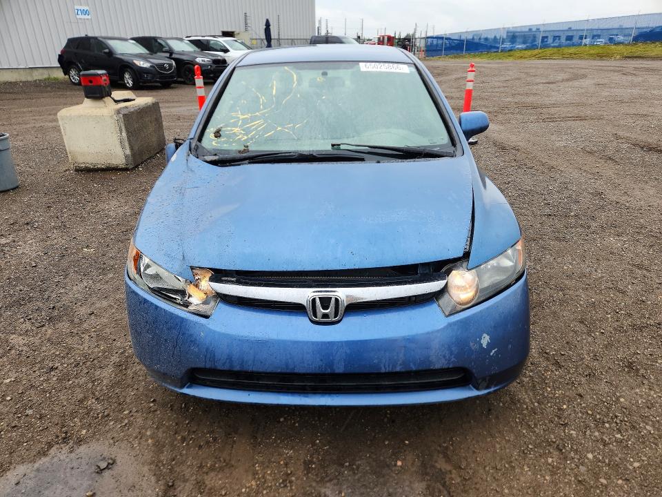 Продажа на аукционе авто 2008 Honda Civic, vin: 2HGFA16548H021863, номер лота: 65025866