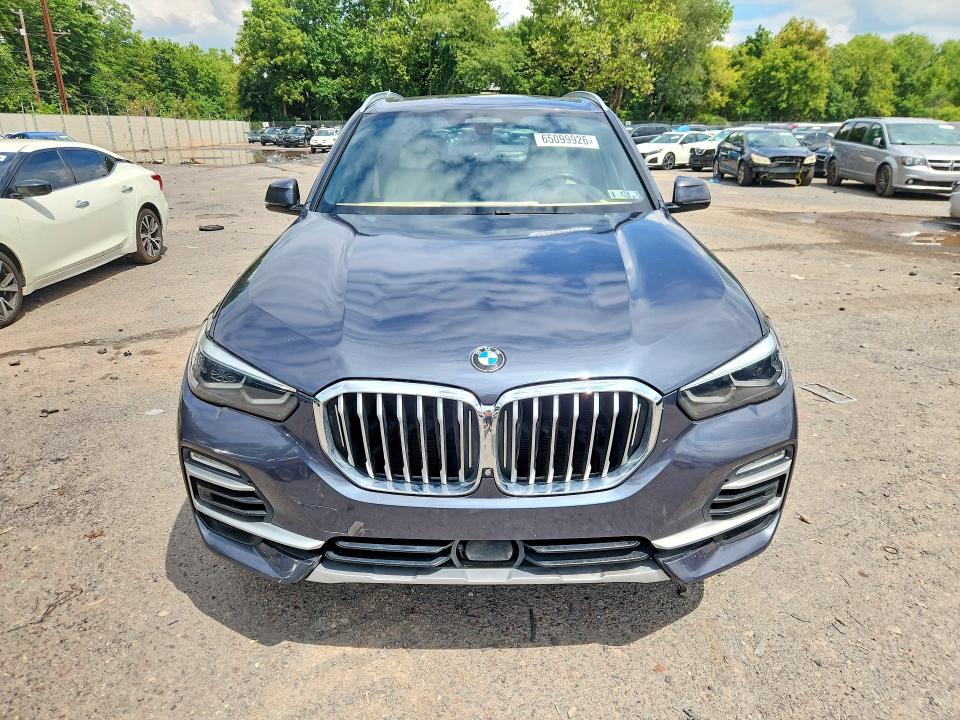 Продажа на аукционе авто 2019 Bmw X5, vin: 5UXCR6C52KLK80078, номер лота: 65099926