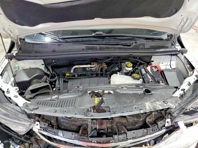 2018 Buick Encore მანქანა იყიდება აუქციონზე, vin: KL4CJ3SB7JB567025, აუქციონის ნომერი: 64244716