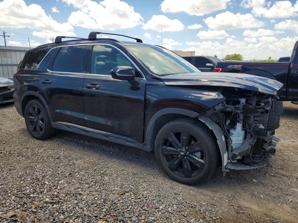 2024 Hyundai Palisade მანქანა იყიდება აუქციონზე, vin: KM8R34GE4RU699786, აუქციონის ნომერი: 64175386
