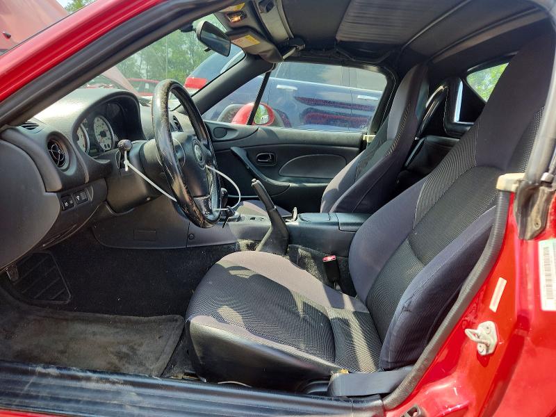 65022376 :رقم المزاد ، JM1NB353X30303666 vin ، 2003 Mazda Mx-5 Miata مزاد بيع