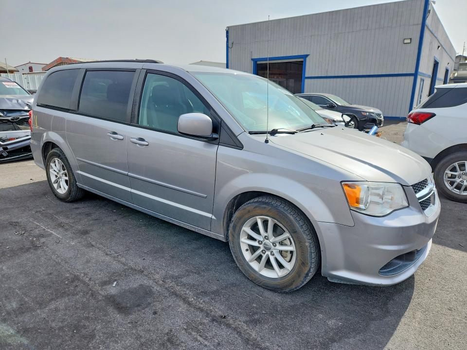 Aukcja sprzedaży 2016 Dodge Grand Caravan, vin: 2C4RDGCG4GR317972, numer aukcji: 63245246