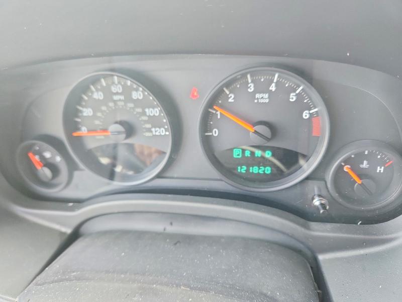 2012 Jeep Compass მანქანა იყიდება აუქციონზე, vin: 1C4NJDBB5CD562644, აუქციონის ნომერი: 65673146