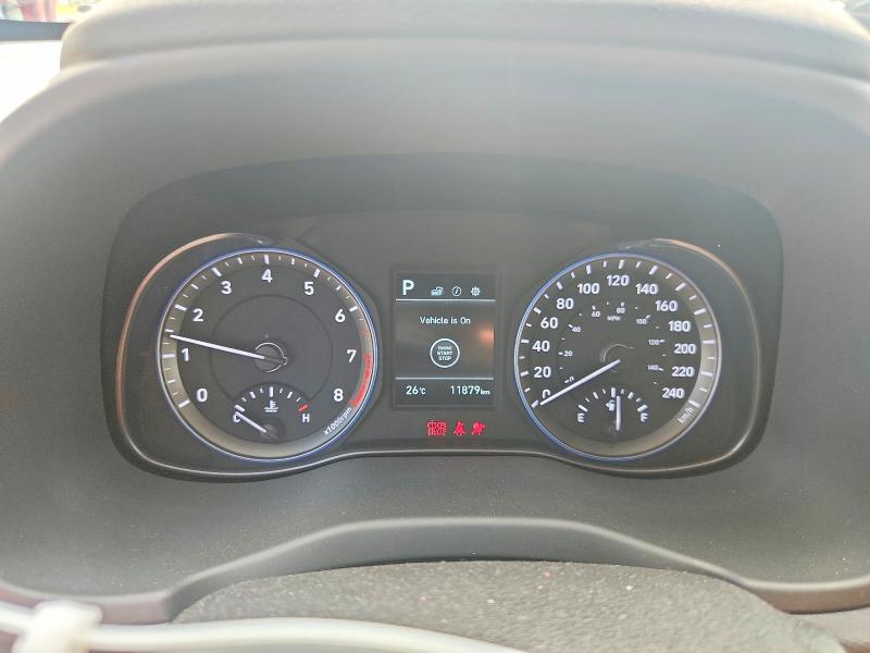 66007126 :رقم المزاد ، KM8K2CAA6LU534821 vin ، 2020 Hyundai Kona مزاد بيع