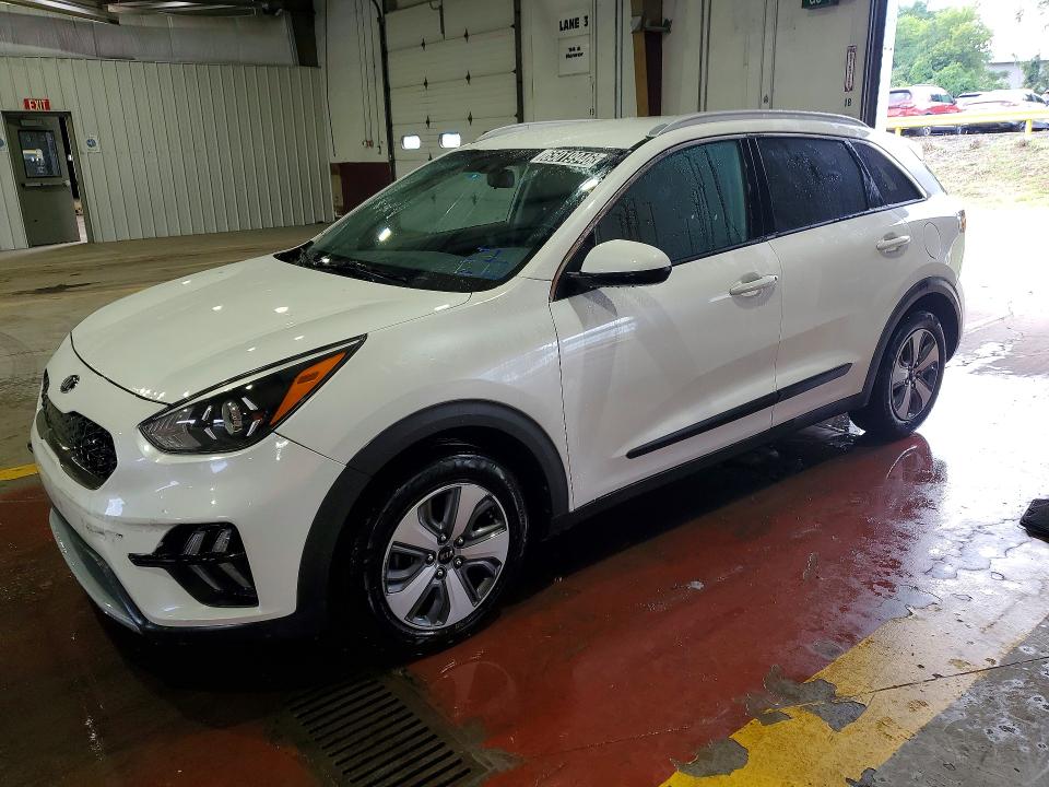 Продаж на аукціоні авто 2020 Kia Niro, vin: KNDCB3LC8L5427366, номер лоту: 65019946