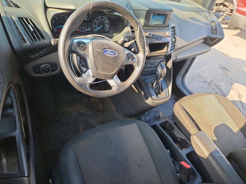 63242166 :رقم المزاد ، NM0LS7S23N1540715 vin ، 2022 Ford Transit Connect مزاد بيع