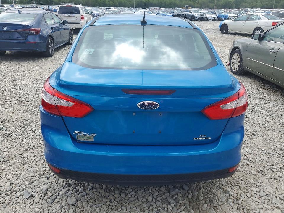 Aukcja sprzedaży 2014 Ford Focus, vin: 1FADP3F21EL188241, numer aukcji: 61569466