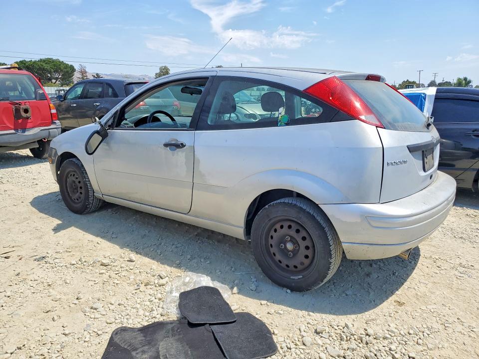 Продаж на аукціоні авто 2007 Ford Focus, vin: 1FAFP31N47W242966, номер лоту: 64646086