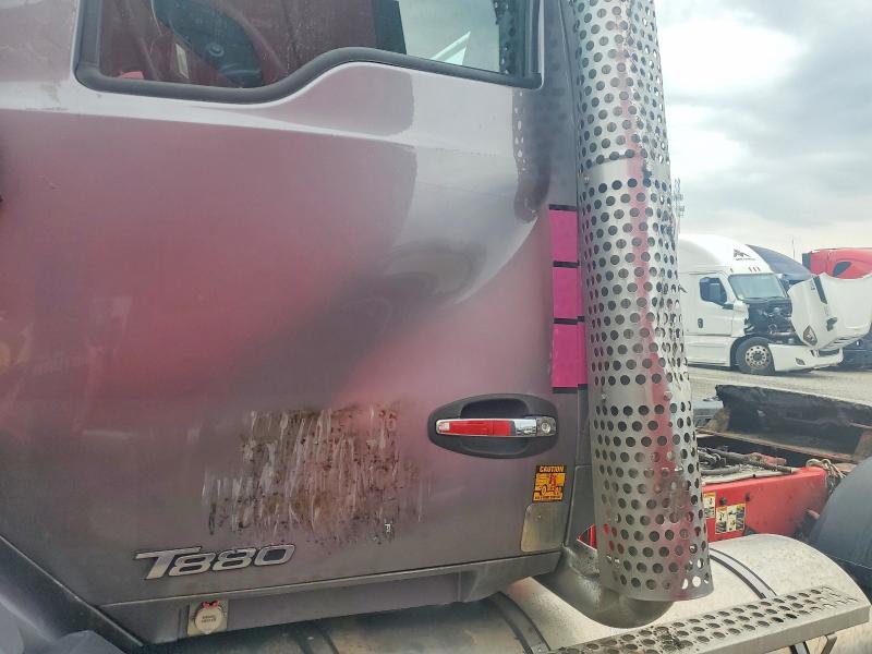 2017 Kenworth Construction მანქანა იყიდება აუქციონზე, vin: 1XKZDP9X1HJ170172, აუქციონის ნომერი: 63683756