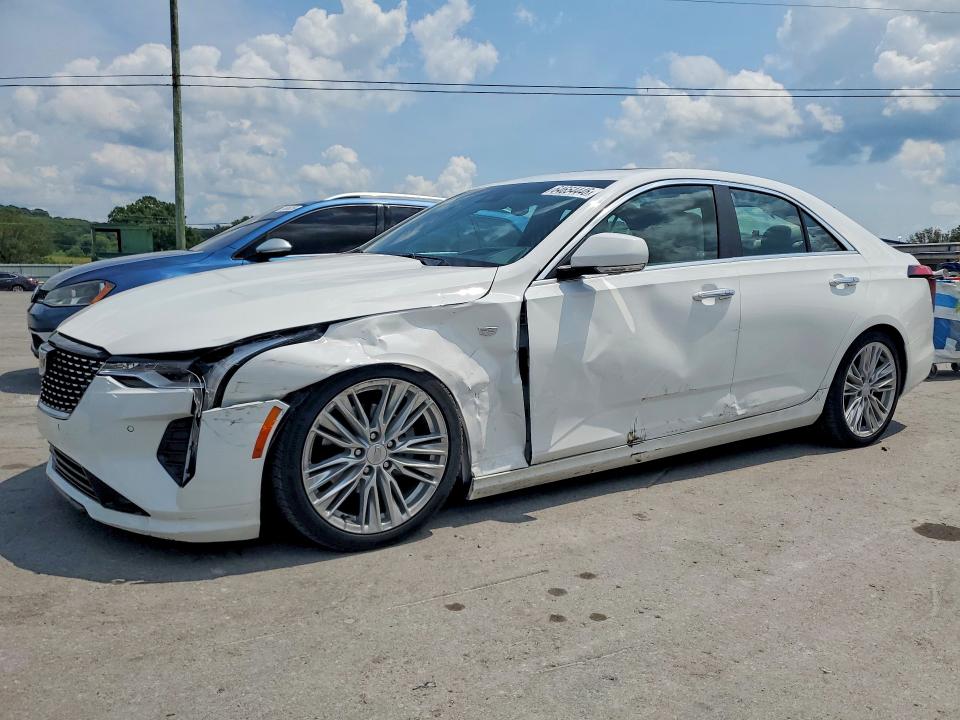 Aukcja sprzedaży 2024 Cadillac Ct4, vin: 1G6DB5RK2R0115633, numer aukcji: 64654446