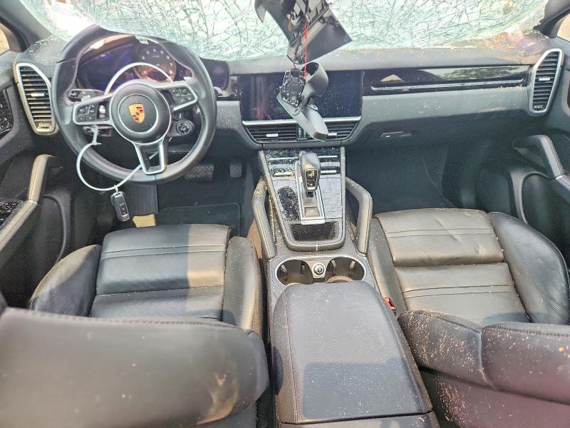 Продаж на аукціоні авто 2020 Porsche Cayenne, vin: WP1BA2AY4LDA46464, номер лоту: 64241636