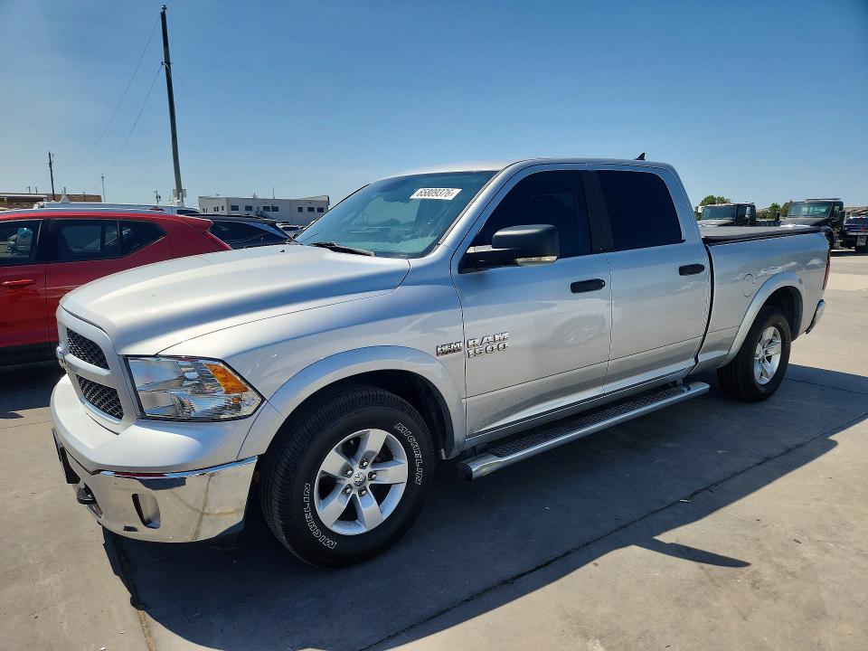 Aukcja sprzedaży 2014 Ram 1500, vin: 1C6RR6TT4ES148967, numer aukcji: 65809376