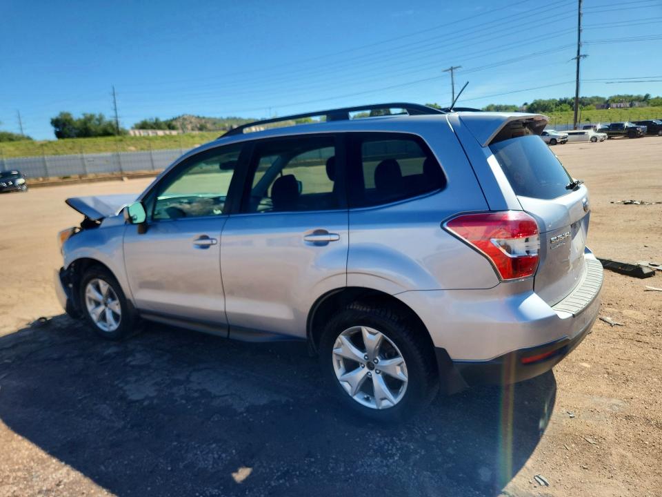 Продажа на аукционе авто 2014 Subaru Forester, vin: JF2SJAHC6EH530543, номер лота: 65235766
