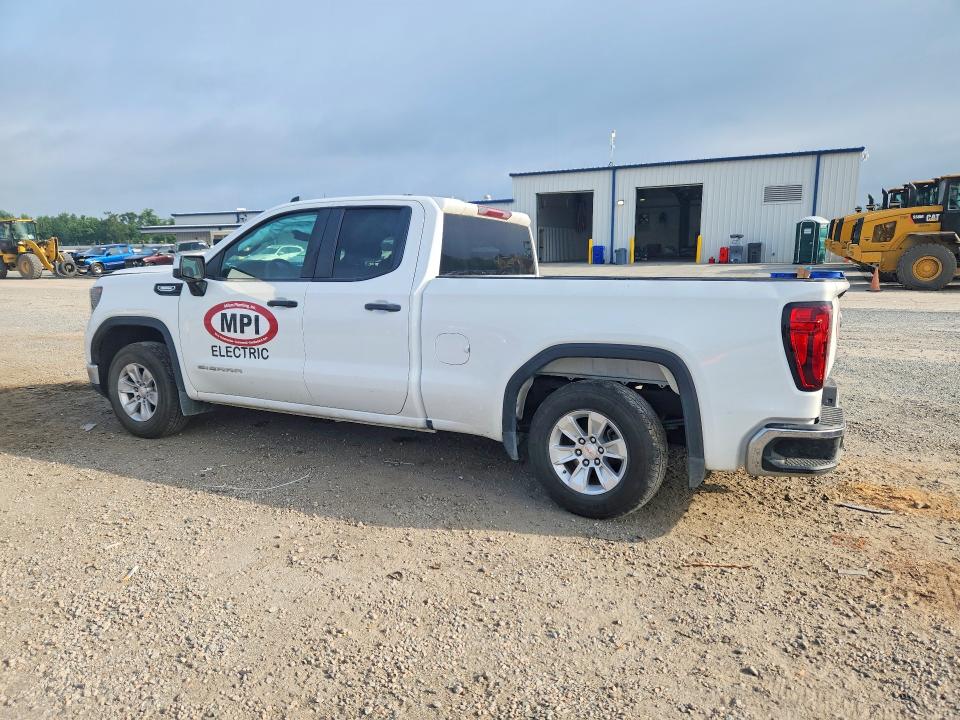 Продаж на аукціоні авто 2024 Gmc Sierra, vin: 1GTRHAEK4RZ368738, номер лоту: 65999656