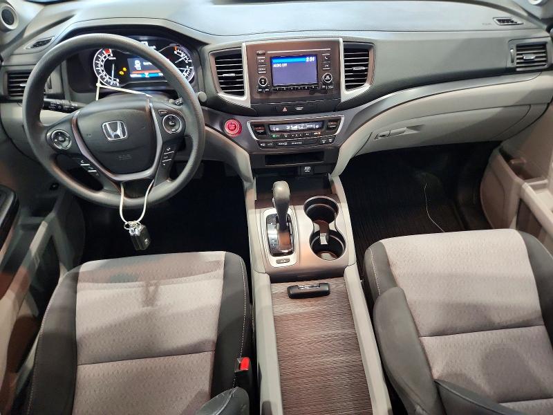 Aukcja sprzedaży 2017 Honda Ridgeline, vin: 5FPYK3F48HB038847, numer aukcji: 63813686