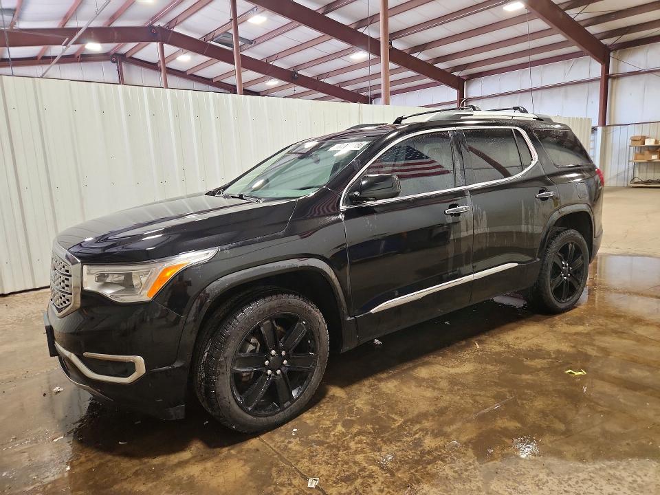 Aukcja sprzedaży 2017 Gmc Acadia, vin: 1GKKNXLS2HZ135301, numer aukcji: 65171156