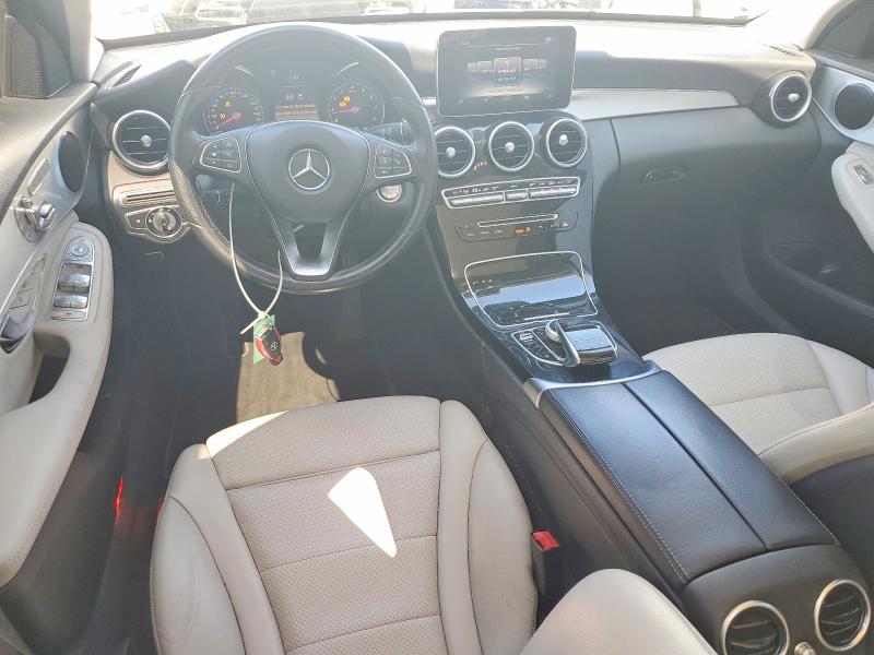 Aukcja sprzedaży 2016 Mercedes-benz C, vin: 55SWF4JBXGU140714, numer aukcji: 63567166
