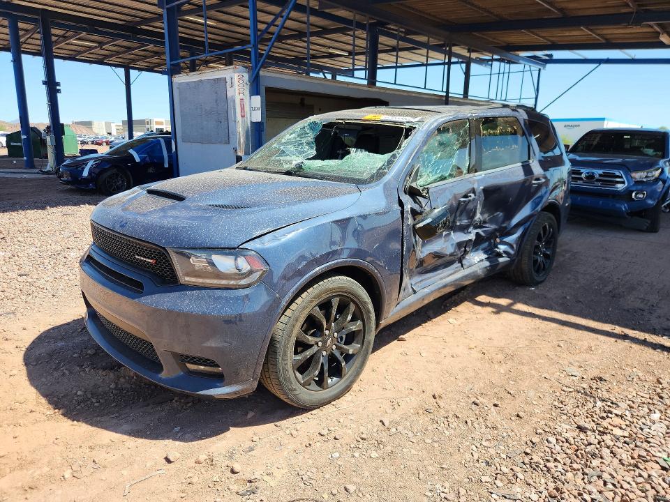 Aukcja sprzedaży 2020 Dodge Durango, vin: 1C4RDHDG9LC411031, numer aukcji: 66053836