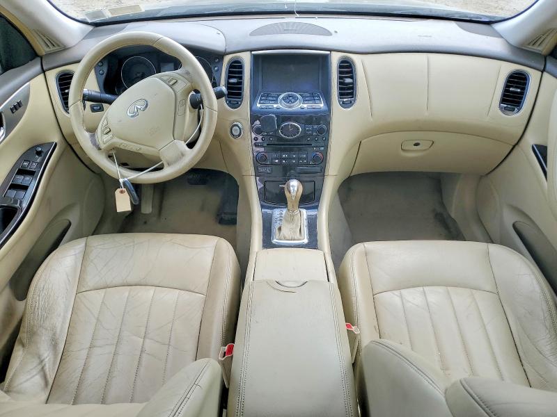 Aukcja sprzedaży 2008 Infiniti Ex35, vin: JNKAJ09F18M351401, numer aukcji: 66608826