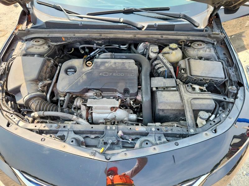 2016 Chevrolet Malibu მანქანა იყიდება აუქციონზე, vin: 1G1ZE5ST2GF335340, აუქციონის ნომერი: 64787566
