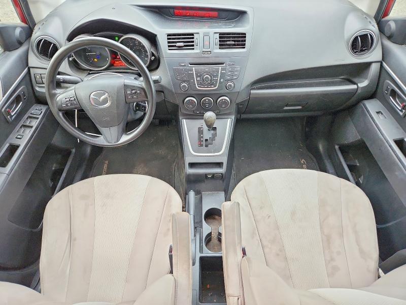 66293846 :رقم المزاد ، JM1CW2BL3D0149006 vin ، 2013 Mazda 5 مزاد بيع