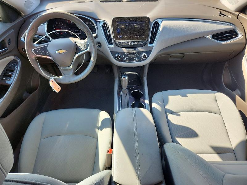 Продажа на аукционе авто 2020 Chevrolet Malibu, vin: 1G1ZD5ST1LF058385, номер лота: 66338206