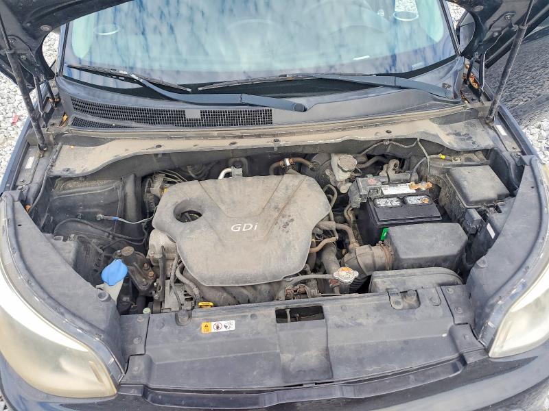 65864656 :رقم المزاد ، KNDJN2A20G7363840 vin ، 2016 Kia Soul مزاد بيع