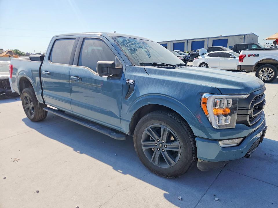 Продаж на аукціоні авто 2023 Ford F150, vin: 1FTFW1E88PKD96139, номер лоту: 64791656