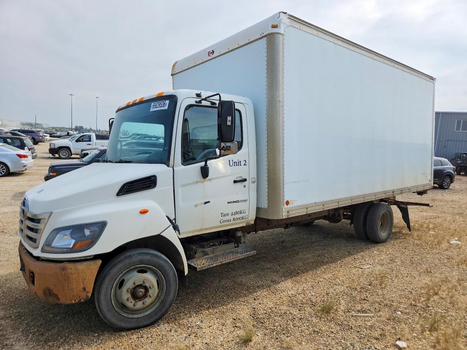 66629536 :رقم المزاد ، 5PVNC6JM362S10901 vin ، 2006 Hino Hino 185 مزاد بيع