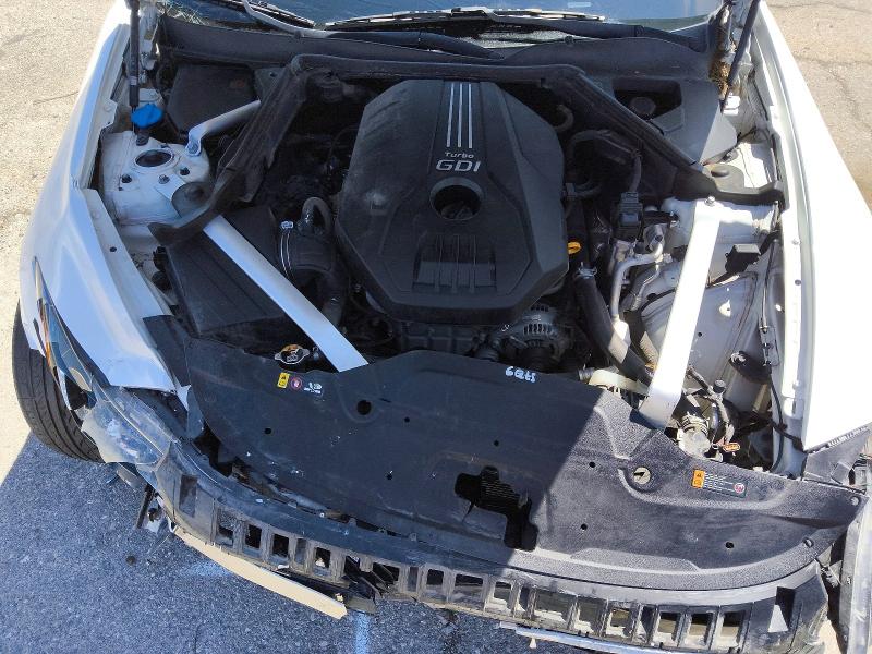 69823136 :رقم المزاد ، KNAE25LA2K6059260 vin ، 2019 Kia Stinger مزاد بيع