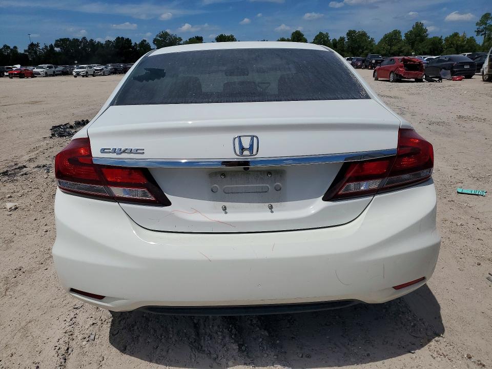 Продаж на аукціоні авто 2014 Honda Civic, vin: 19XFB2F55EE058431, номер лоту: 65299836