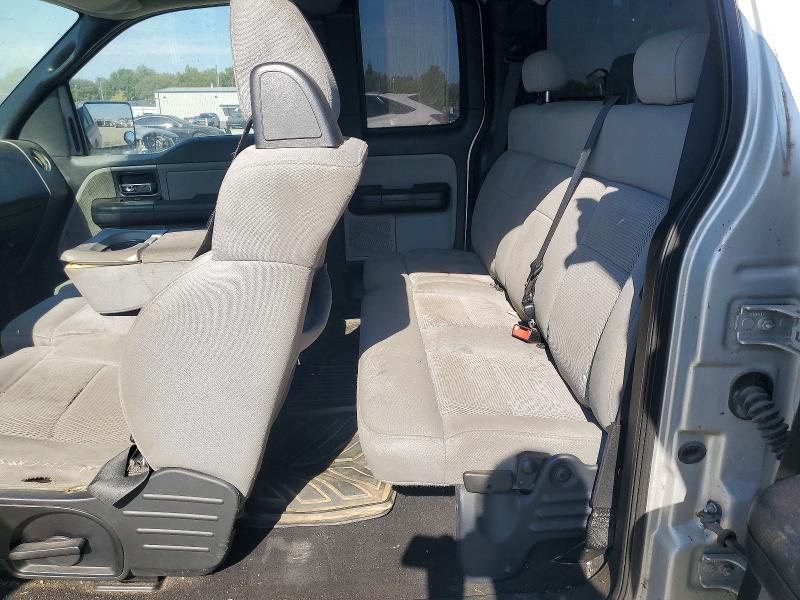 61448436 :رقم المزاد ، 1FTPX14564NB69342 vin ، 2004 Ford F150 مزاد بيع