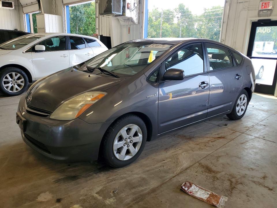 Продажа на аукционе авто 2007 Toyota Prius, vin: JTDKB20U573245080, номер лота: 64388176