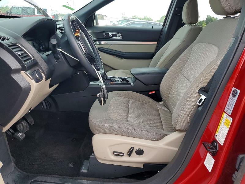 2018 Ford Explorer მანქანა იყიდება აუქციონზე, vin: 1FM5K7D84JGB52179, აუქციონის ნომერი: 63485326